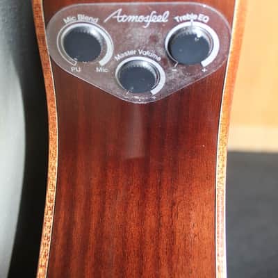 Brand New Yamaha NTX3 Acoustic/Electric Nylon String Classical Guitar image 4