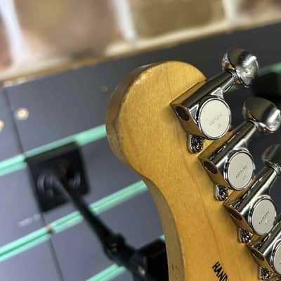 Gordon Smith Gatsby Rockingham Green 2022 Electric Guitar image 11