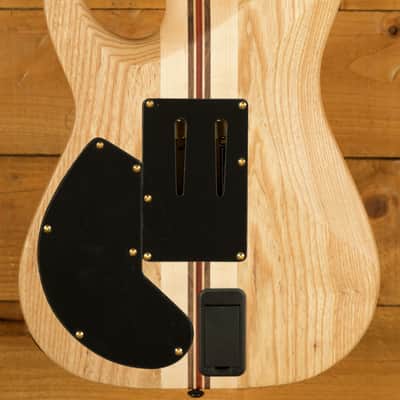 Schecter C-1 FR S 50th Anniversary - Ebony - Gold Burst image 2