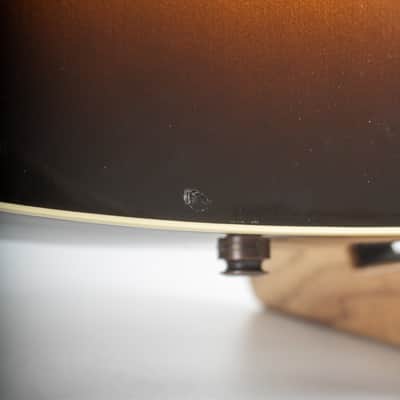 2015 Gibson Custom Shop Fuller's Advanced Jumbo Performer image 8