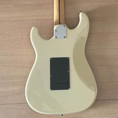 Fender Aerodyne Stratocaster 2007-2010 AST-80M/DH OWH Medium DiMarzio Collection 3.1kg image 12