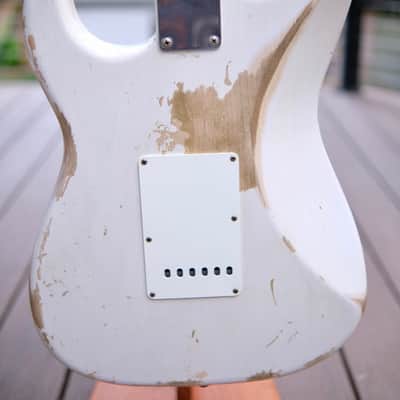 Fender Custom Shop '59 Reissue Stratocaster Heavy Relic image 9
