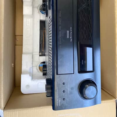 Denon av surround receiver aVR-3310CI 2010 Black image 1