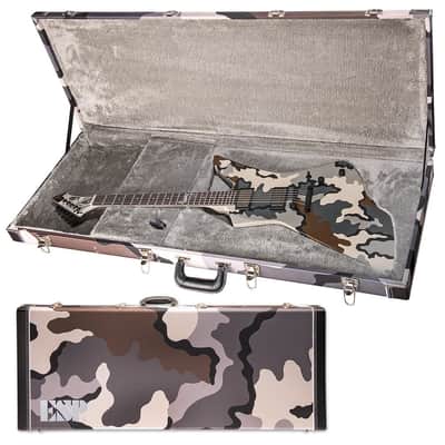 ESP LTD Snakebyte Kuiu Camo Satin image 6