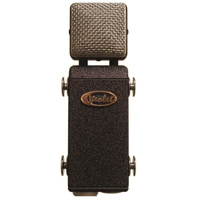 Violet Amethyst Vintage Microphone (B-Stock) image 1