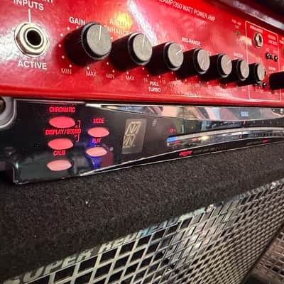 Korg DTR-2000 Rackmount Digital Tuner image 1