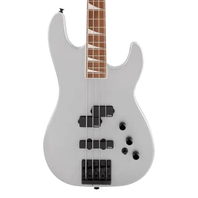 Jackson X Series David Ellefson Sig. 30th Anniv. Bass CBX IV - Quicksilver image 1