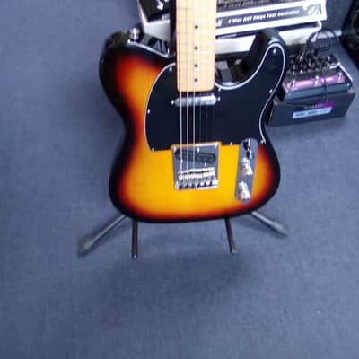 Fender Telecaster mim 2001 sunburst image 2
