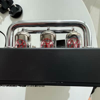 Effectrode SR-71 Blackbird Vacuum Tube Preamp – Excellent Condition w/ Box, Power Supply, Accessories & Extra Tubes image 4