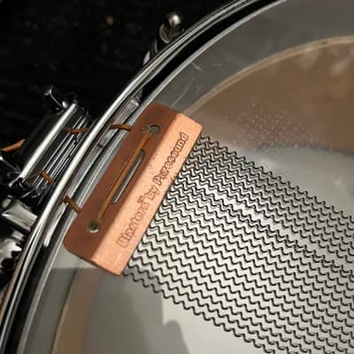 Pearl Free Floater Snare Drum 6.5x14 3rd Gen image 2