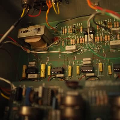 UREI  546 Dual Parametric Equalizer image 18