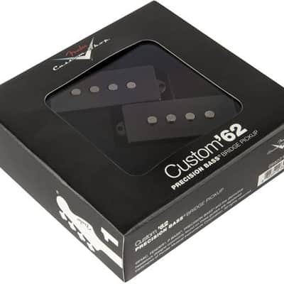 Fender Custom '62 Precision Bass Pickup Set image 2