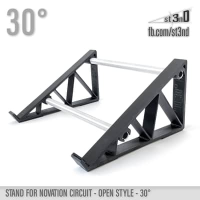 STAND for NOVATION CIRCUIT - 30° - Open Style image 20