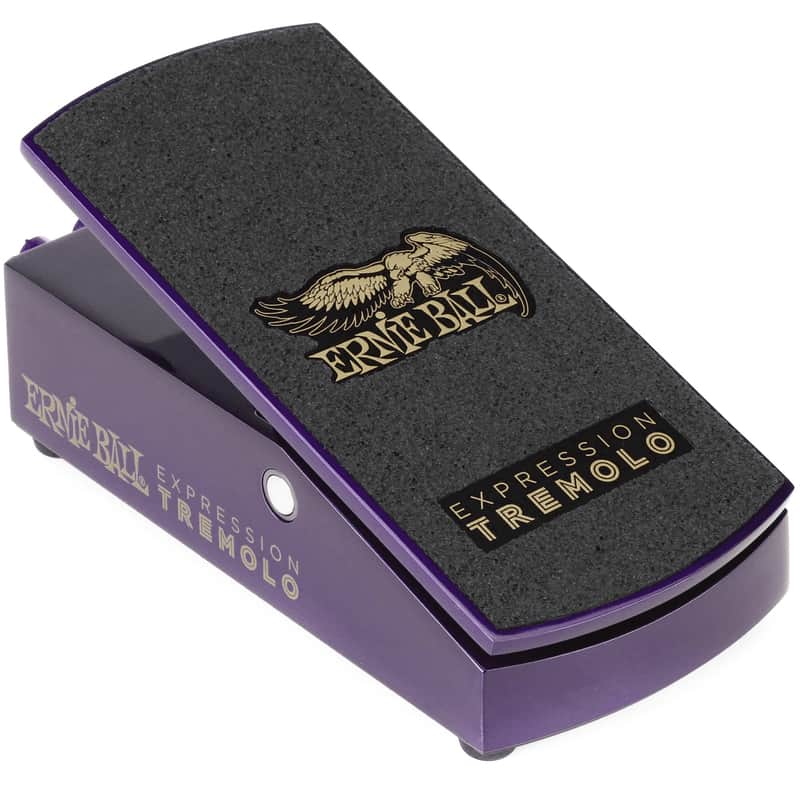 Ernie Ball P06188 Expression Series Tremolo Pedal image 2