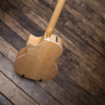 Immagine Taylor 614ce - Solid Maple / Spruce / Ebony - 6