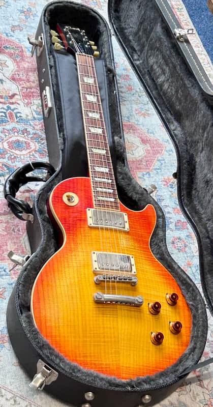 Gibson Les Paul Standard Faded