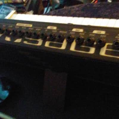 Moog MiniMoog Voyager Aluminum Edition 2015 Aluminum SERIAL #13! image 14