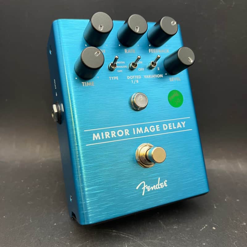 Fender MIRROR IMAGE DELAY
