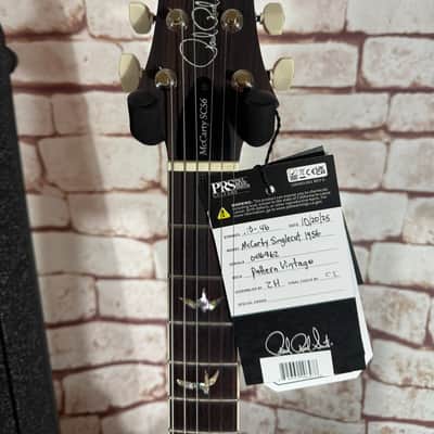 PRS Limited Edition 40th Anniversary McCarty SC56 2025 - McCarty Sunburst #4 image 8