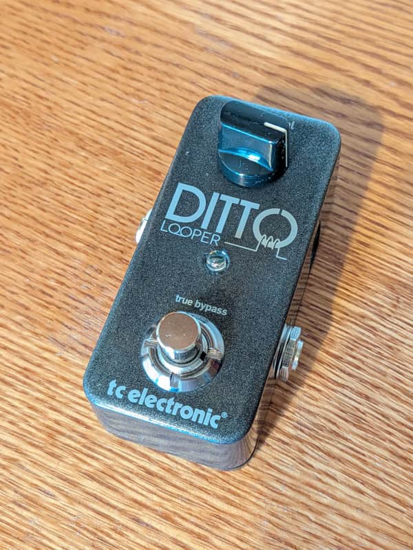 TC Electronic Ditto Looper