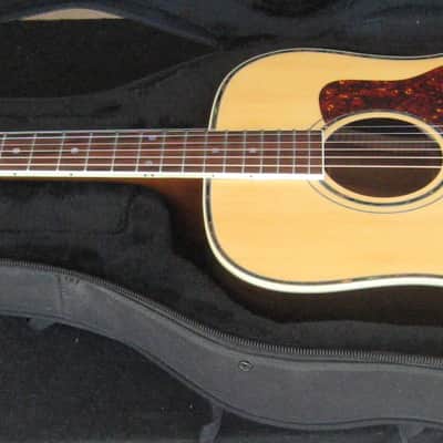Copley CA-50 41st Academy Acoustic Guitar 2020s - Nat image 1
