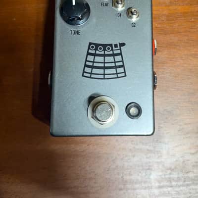JHS Kilt V2 - Silver image 1