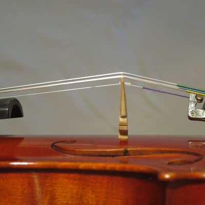 Suzuki Violin No. 330, Japan, 3/4 - VERY GOOD SOUND! - Case, Bow, Shoulder Rest, Dominant Strings image 17