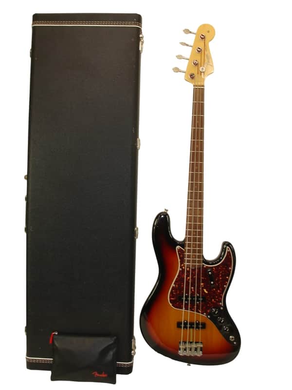 Fender American Original '60s Jazz Bass | Reverb Canada
