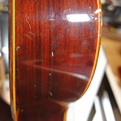 Takamine MIJ EC132SC Classical 1986 - Natural image 16