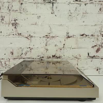 1983 Denon DP-11F Fully Automatic Direct Drive Turntable W/ Original Box image 9