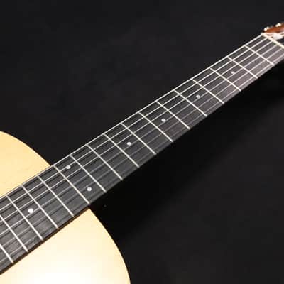 Taylor Academy 12e-N Grand Concert Acoustic-Electric Guitar Natural 071 image 2