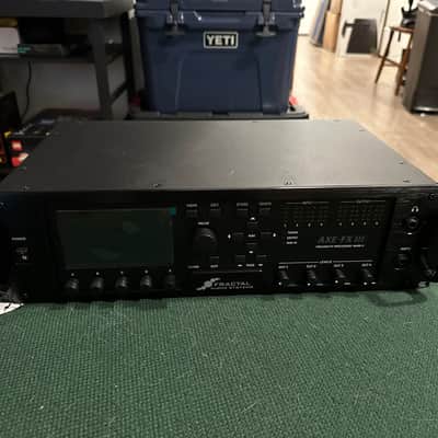 Fractal Audio Axe FX III Turbo 2022 image 3