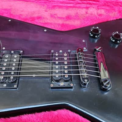 Gibson Explorer Gothic 1998-2003 - Ebony image 3