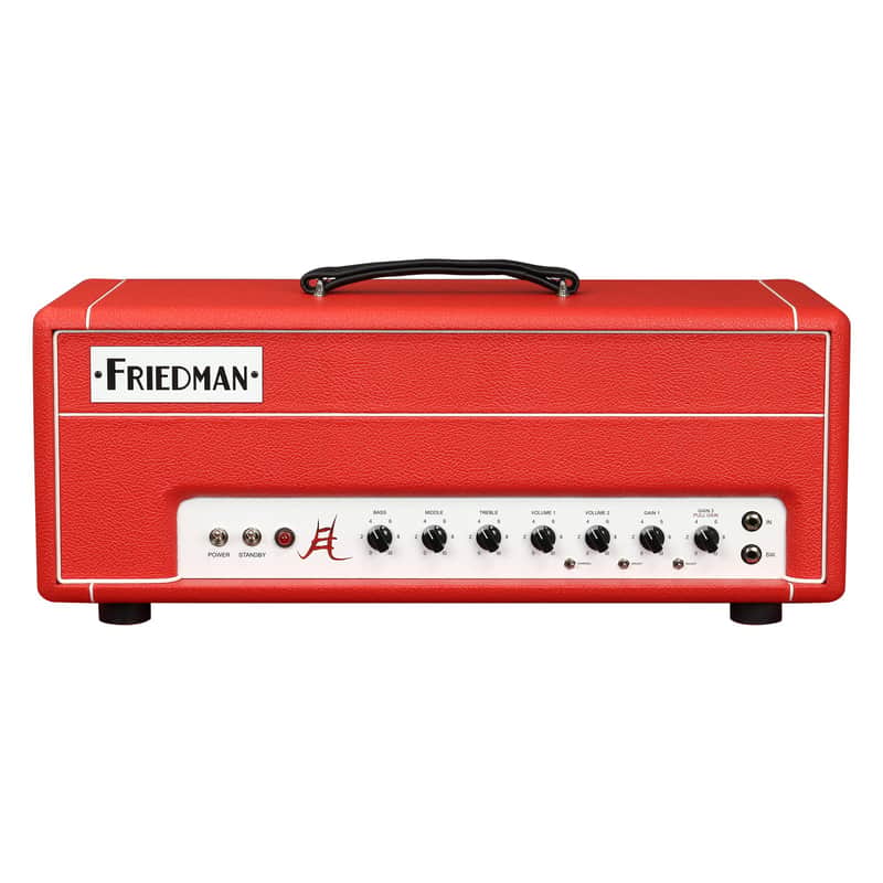 Friedman JEL-50 Jake E. Lee Signature 50-Watt Head image 1