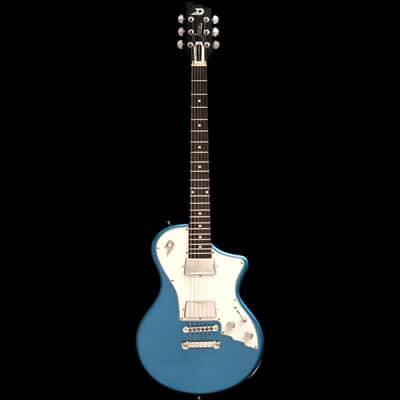 Duesenberg - Julietta - Electric Guitar-Catalina Black image 10