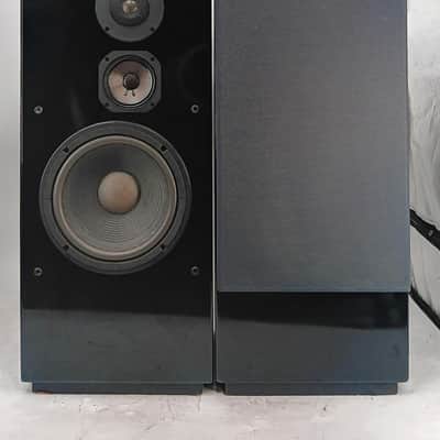 JBL L80T Pair of Speakers- Black Piano Finish –Restored–1 Year warranty image 3