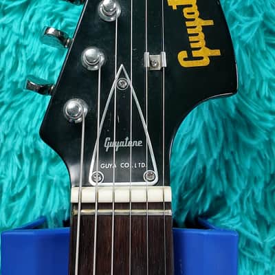 1975 Guyatone LG-23 Electric Guitar – Made in Japan – Sunburst – Original Case & Paperwork image 14
