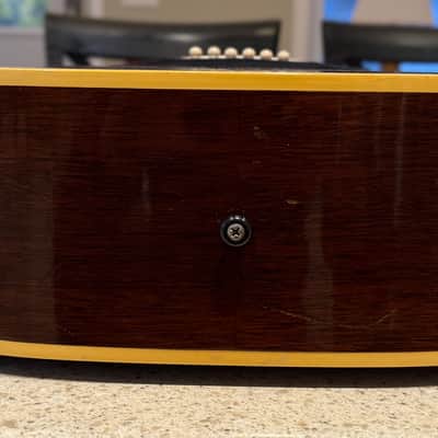 1963/64 Gibson LG-1 with Original Case image 11