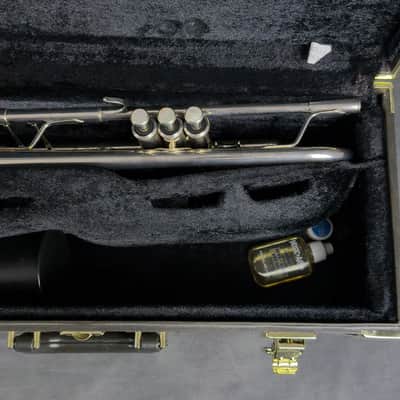 Yamaha Xeno YTR-8335S Professional Bb Trumpet Bild 3