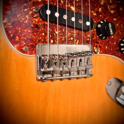 Fender Stratocaster Hardtail Natural 1977 image 15