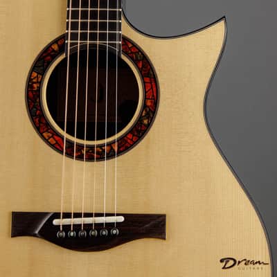 2016 Kostal OMC, Brazilian Rosewood/German Spruce image 10