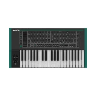 PWM Mantis - Synthesizer image 1