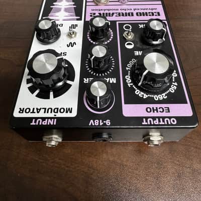 Death By Audio Echo Dream Delay 2 2010s - Purple image 2
