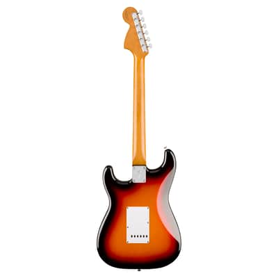 Used Fender Vintera III Late '60s Stratocaster Guitar - 3-Color Sunburst image 8