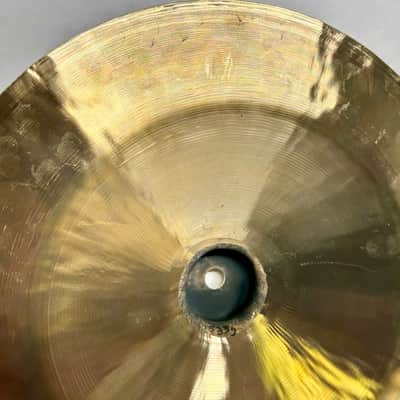 Wuhan WU10412 12" Lion China Cymbal 2010s - Traditional - NOS - 533 Grams image 5