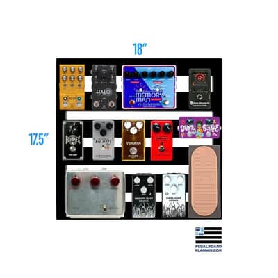 Pedaltrain XD-18 in Tour Case *Free Shipping in the USA* image 3