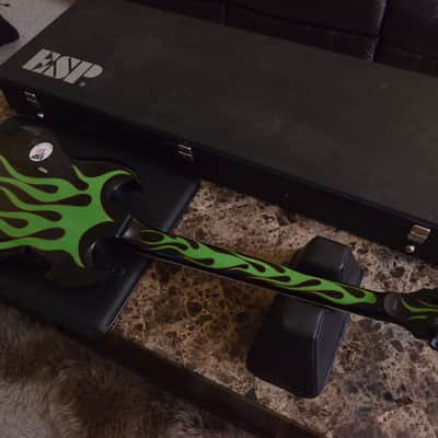 NEW ESP James Hetfield Metallica Grynch Signature Viper SG Guitar 1 of 260 Ever! NOS Baritone LTD image 21