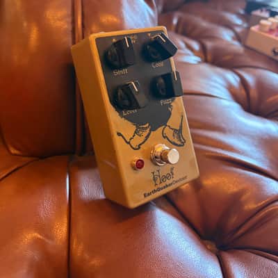 EarthQuaker Devices Hoof Hybrid Fuzz V2 2017 - Present - Various image 3