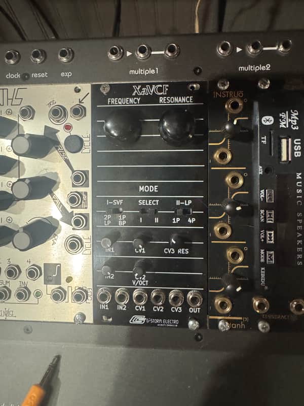 G-Storm Electro XaVCF