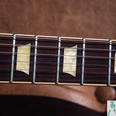 1999 Epiphone by Gibson '59 Les Paul Standard Reissue LPS-85F (Pre Elitist) Made in Japan - Pro Set Up w Perfect Frets/Action/Intonation! image 9